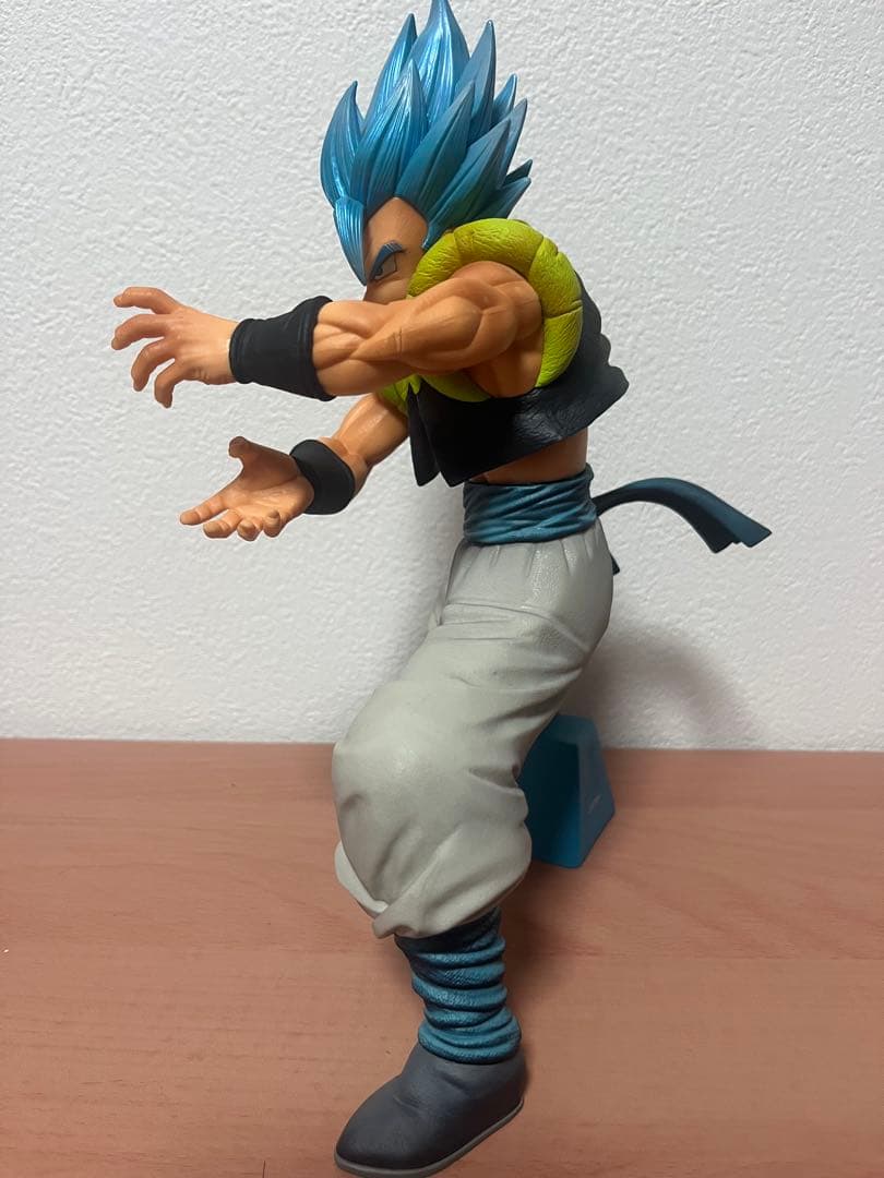 一番くじ　ドラゴンボール超　BWFC SMSP ゴジータ　01