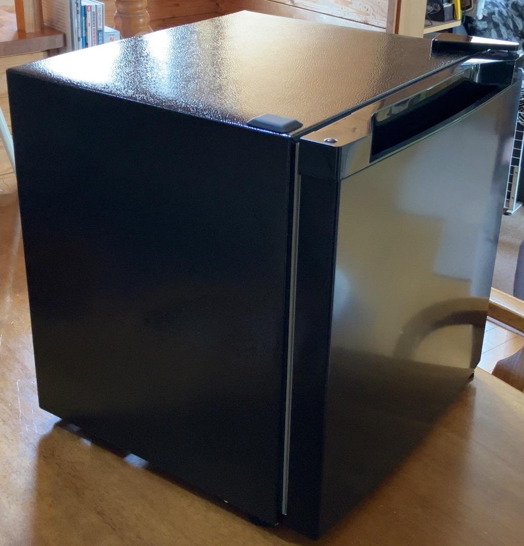 アイリスオーヤマ 冷凍庫 PF-A31FD-B（31L）2024年製 直冷式