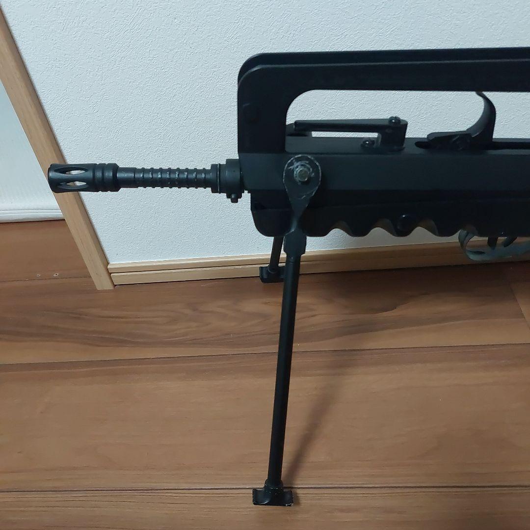 東京マルイ 電動ガン FA-MAS バッテリーと充電器付き