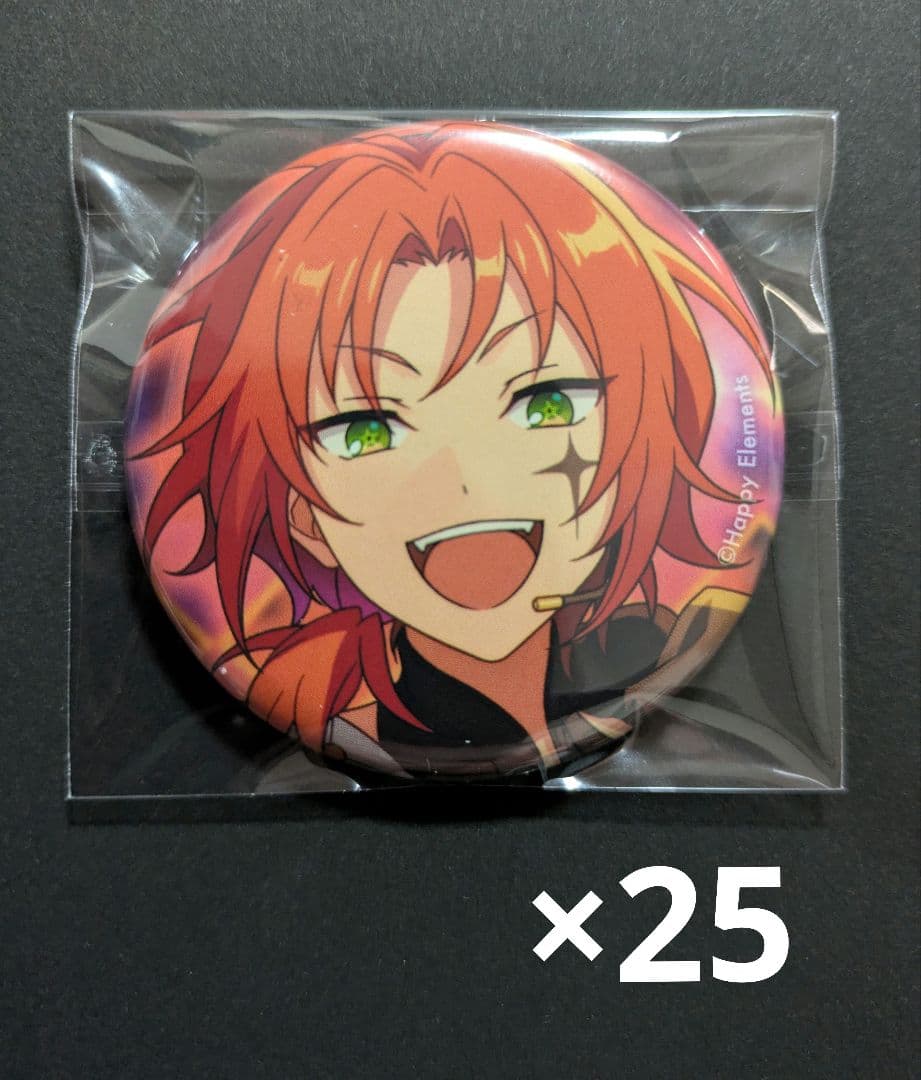 あんスタ 月永レオ 缶バッジ コレ缶 - メルカリ