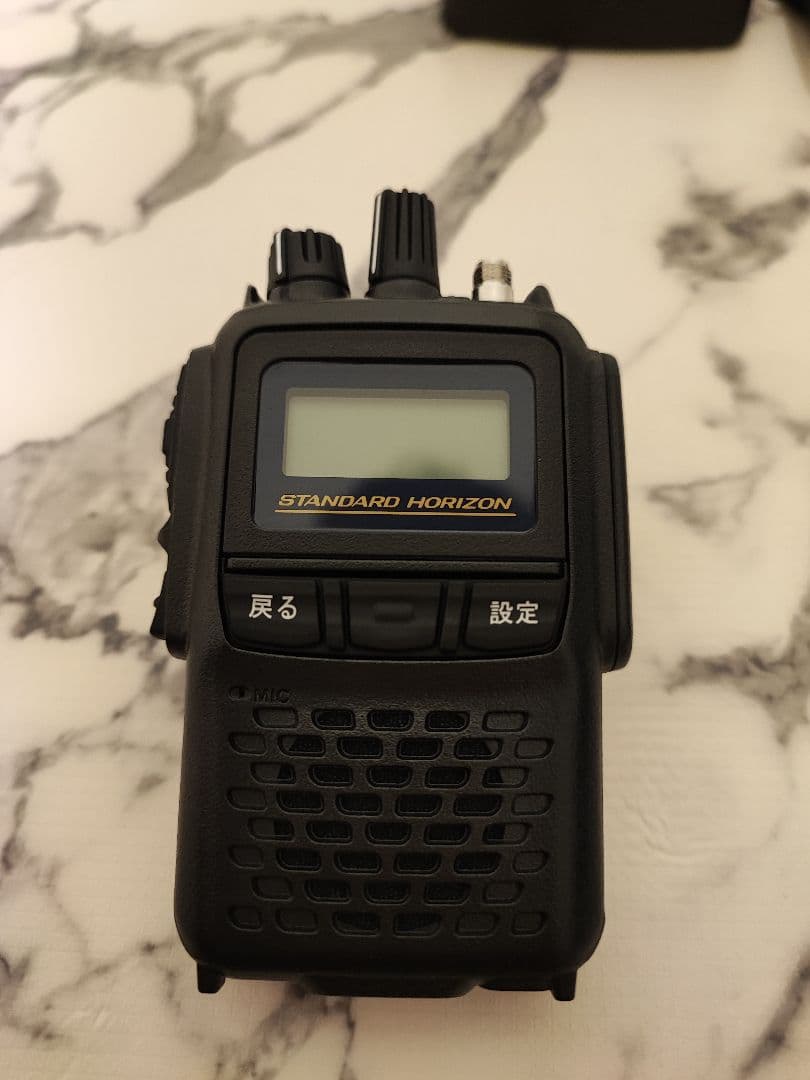 STANDARD スタンダードホライゾン SR720 デジタル簡易無線