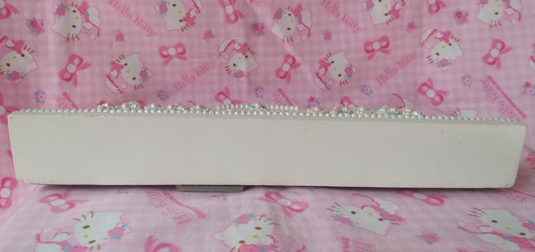 キティ　ミミィ　フォトフレーム　ドレス　ローズ　写真たて