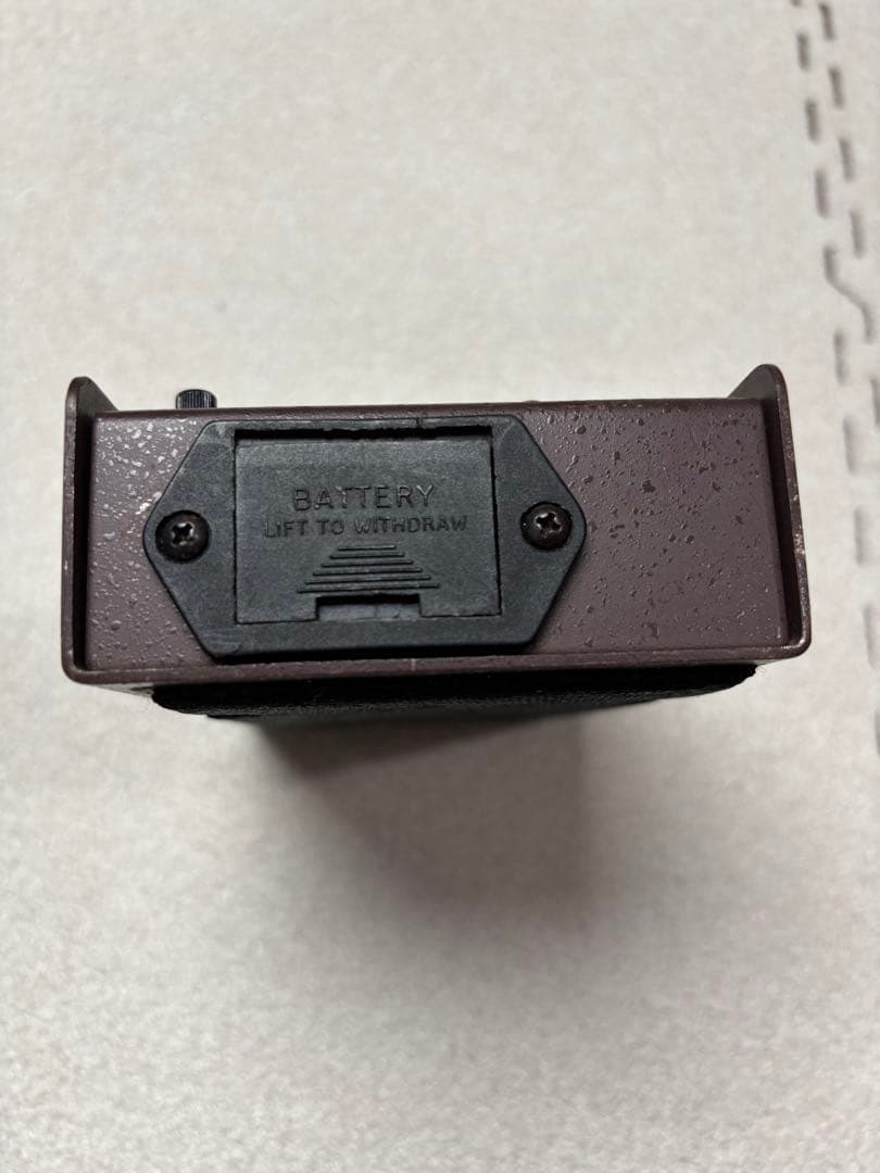 L.R.BAGGS Para Acoustic D.I.アコギダイレクトボックス