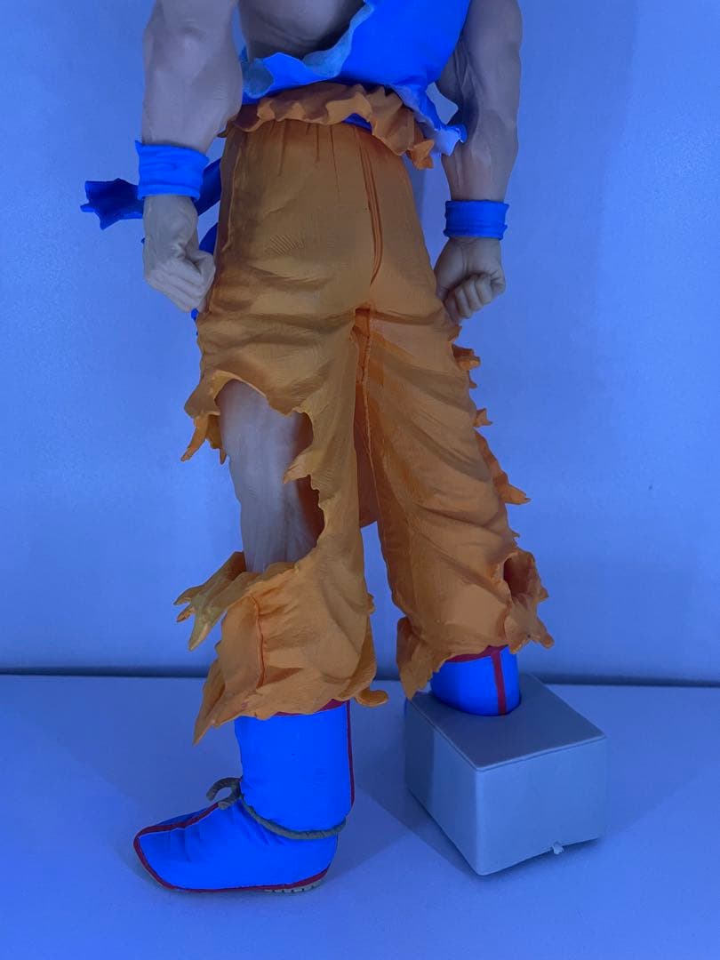 SMSP 孫悟空　02 開封品　3/10 12:00までの出品