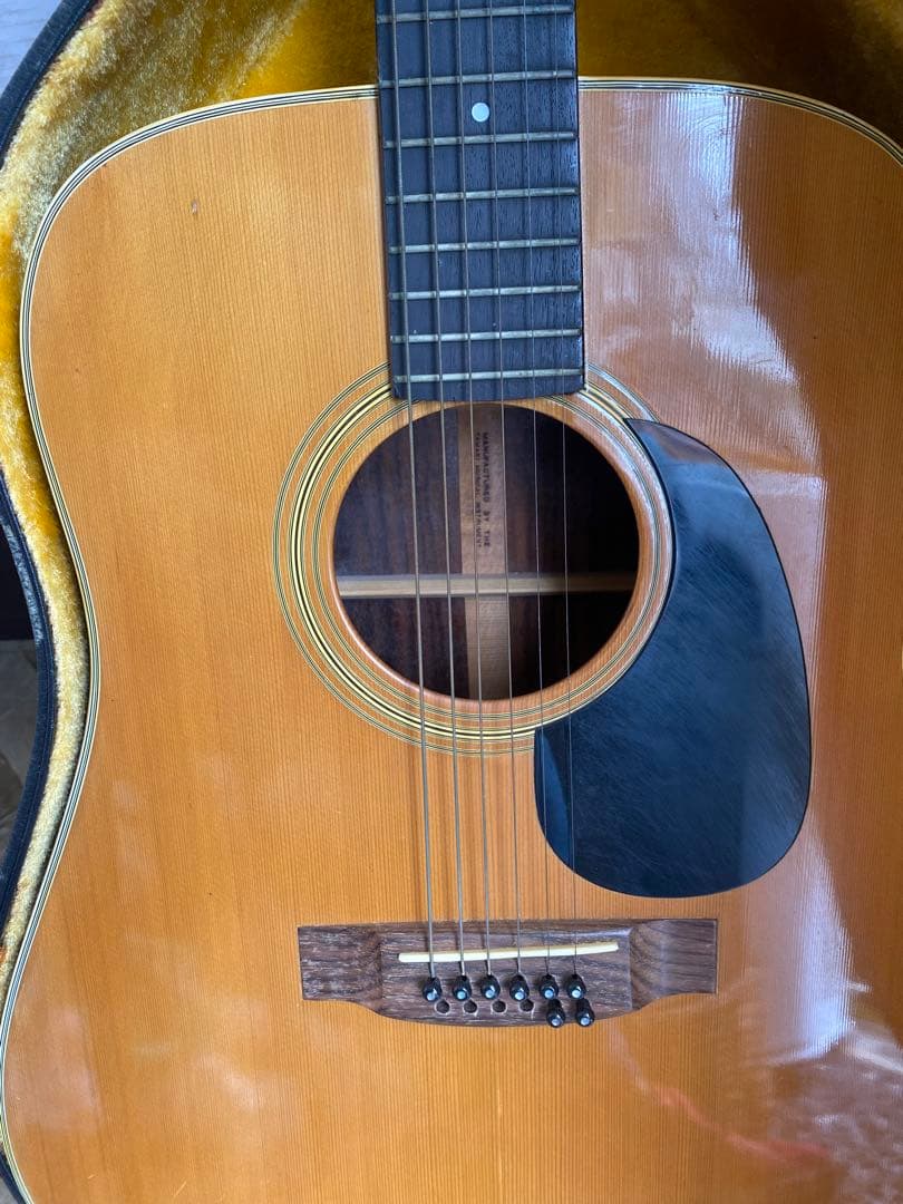 確認用ですヤマキカスタムギタービンテージ