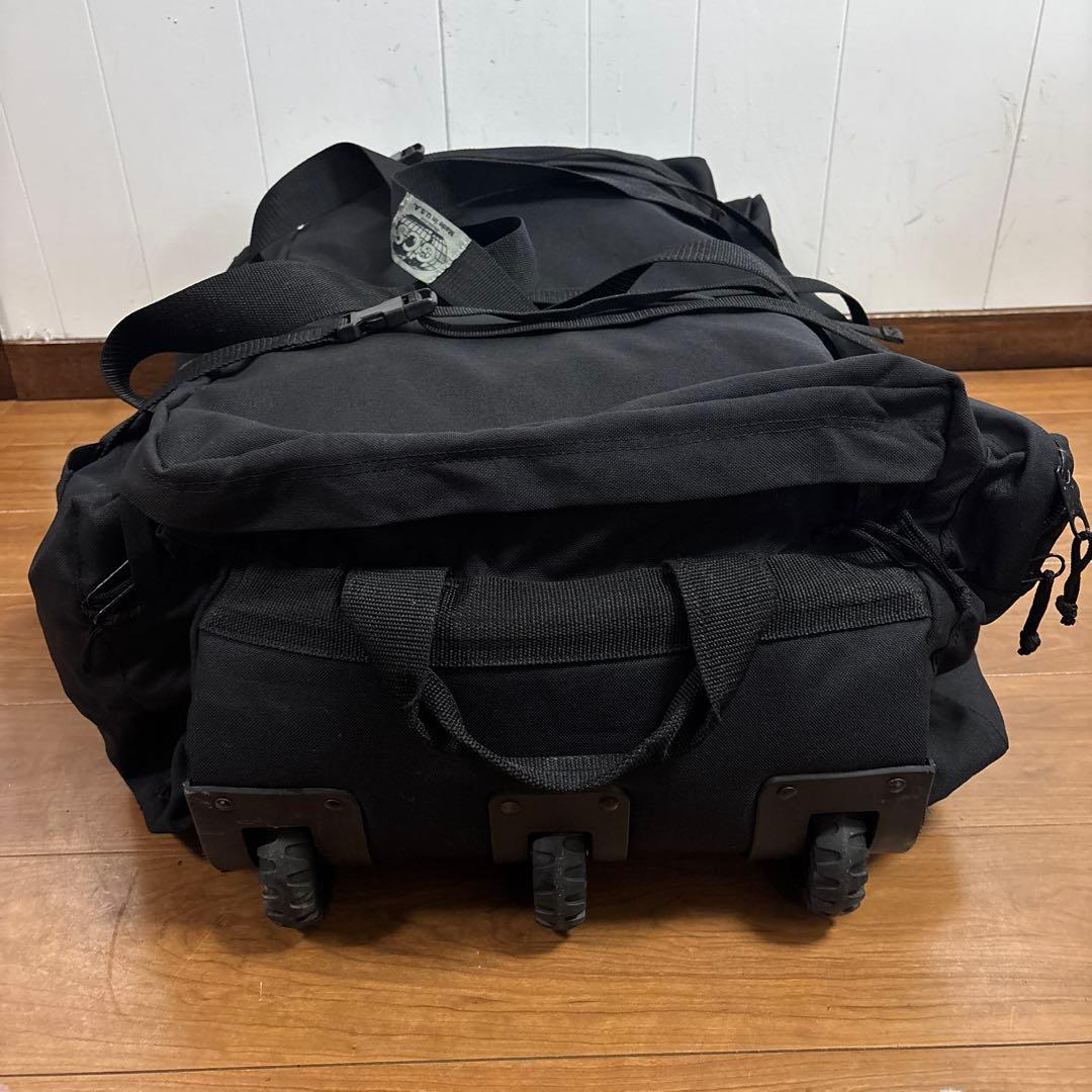 米軍 USA製 GCS キャリーケース シーバック①2点セット NVGケース