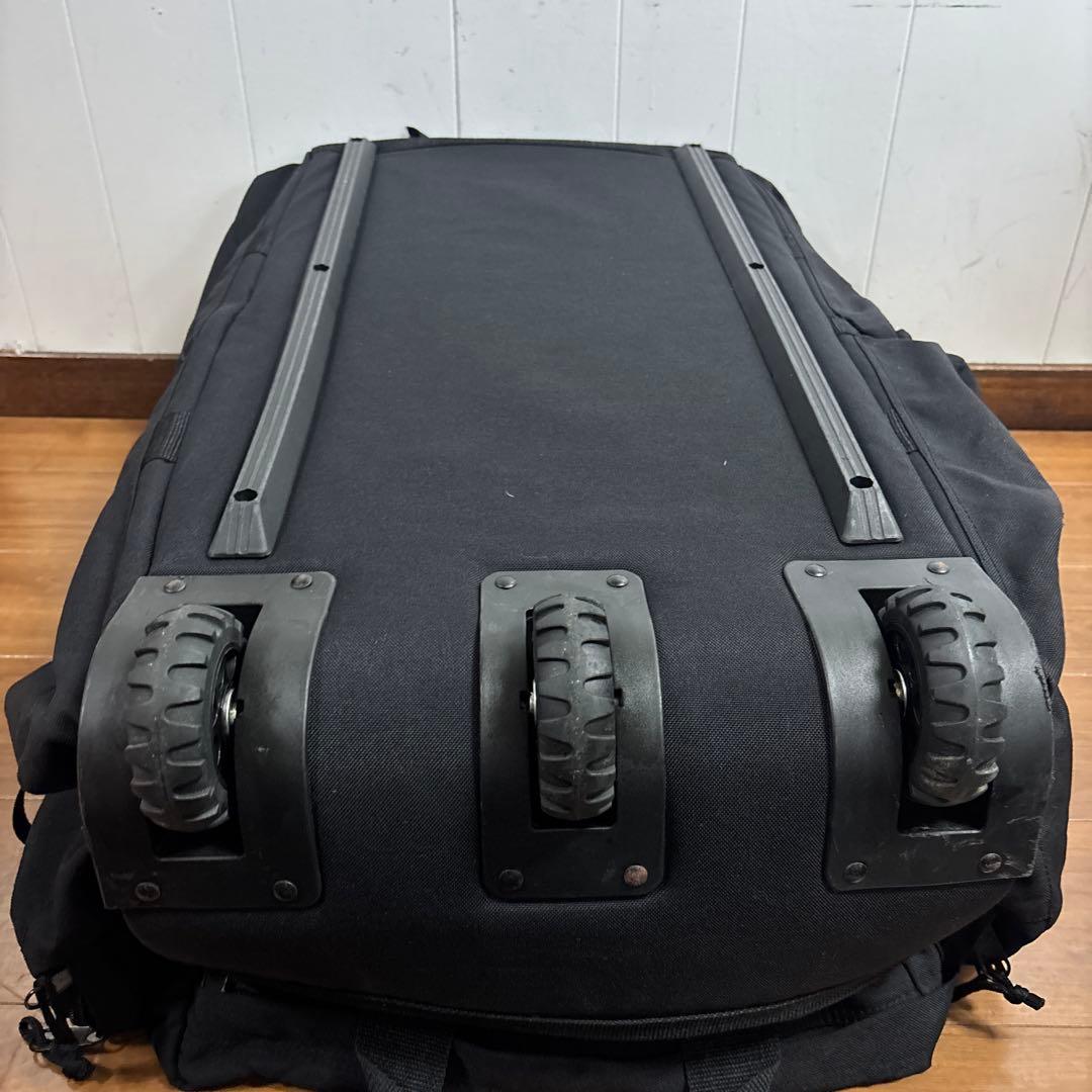 米軍 USA製 GCS キャリーケース シーバック①2点セット NVGケース