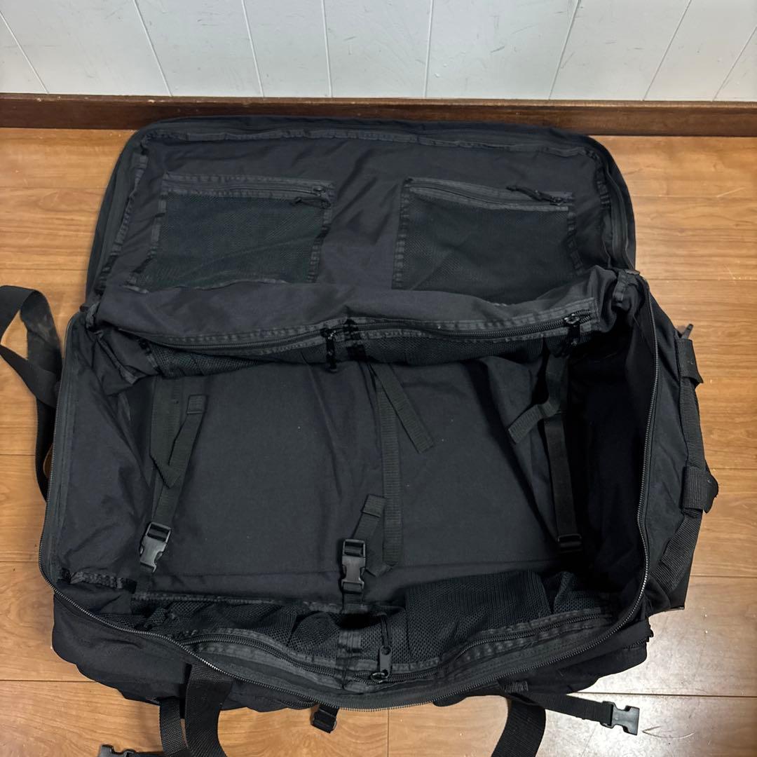 米軍 USA製 GCS キャリーケース シーバック①2点セット NVGケース｜米