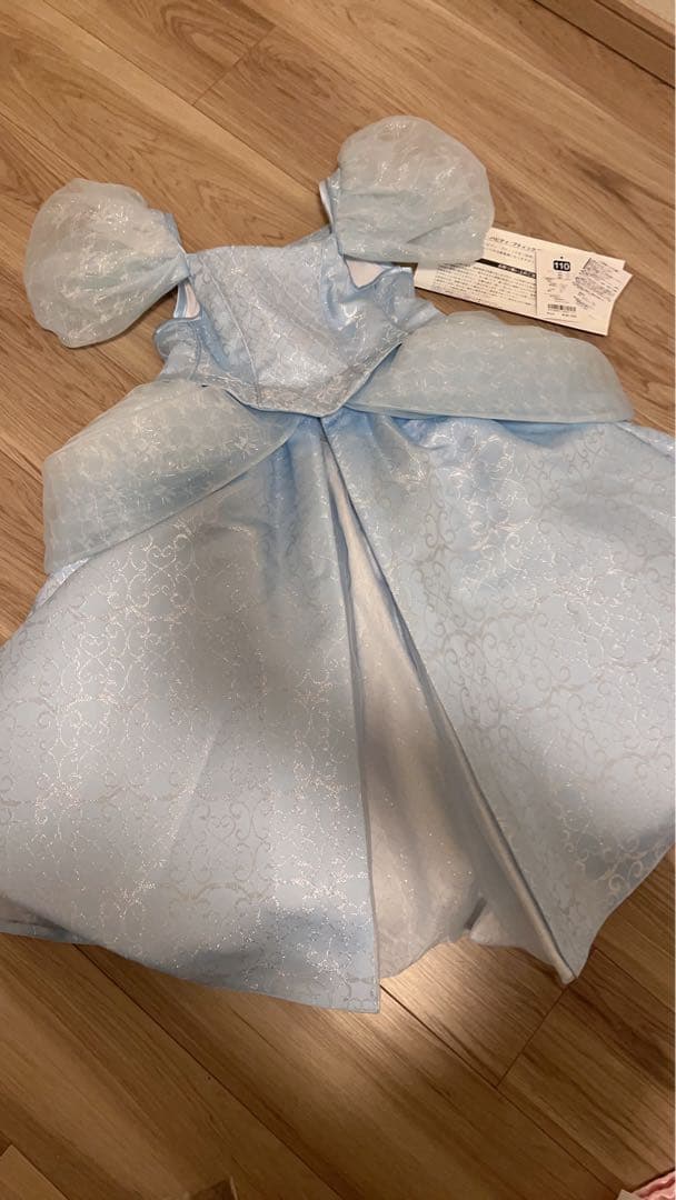 ビビディバビディブティック　プレミアムシンデレラ110CM