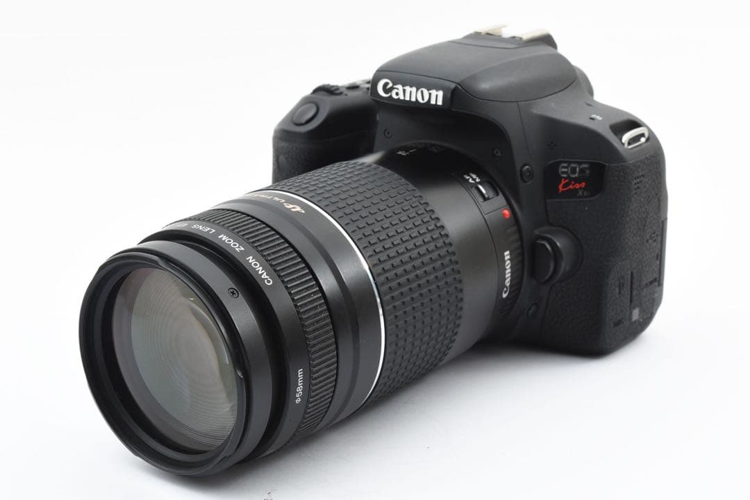 Canon Kiss X6i 標準レンズ付＋SIGMA 30mm F1.4 Eos kiss x6i と