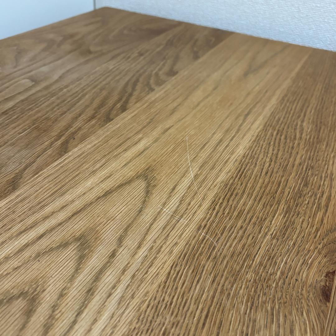 【人気】niko and... ダイニングテーブル 4人 ニコアンド 作業台