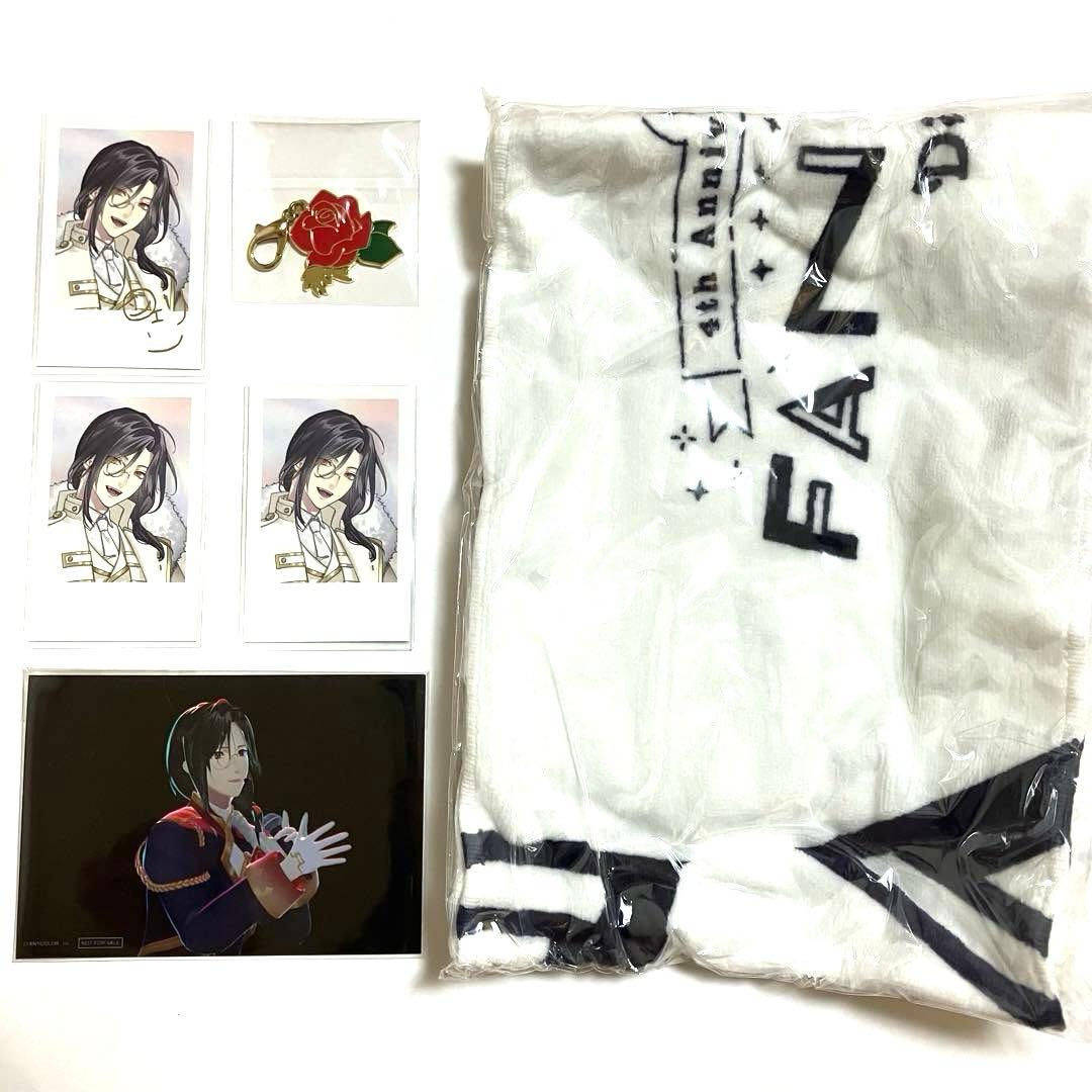 にじさんじ　シェリン・バーガンディ　グッズ　まとめ売り　匿名配送