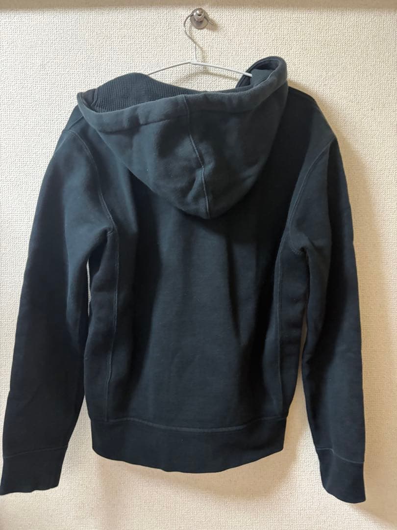 POLO ラルフローレン パーカー ブラック