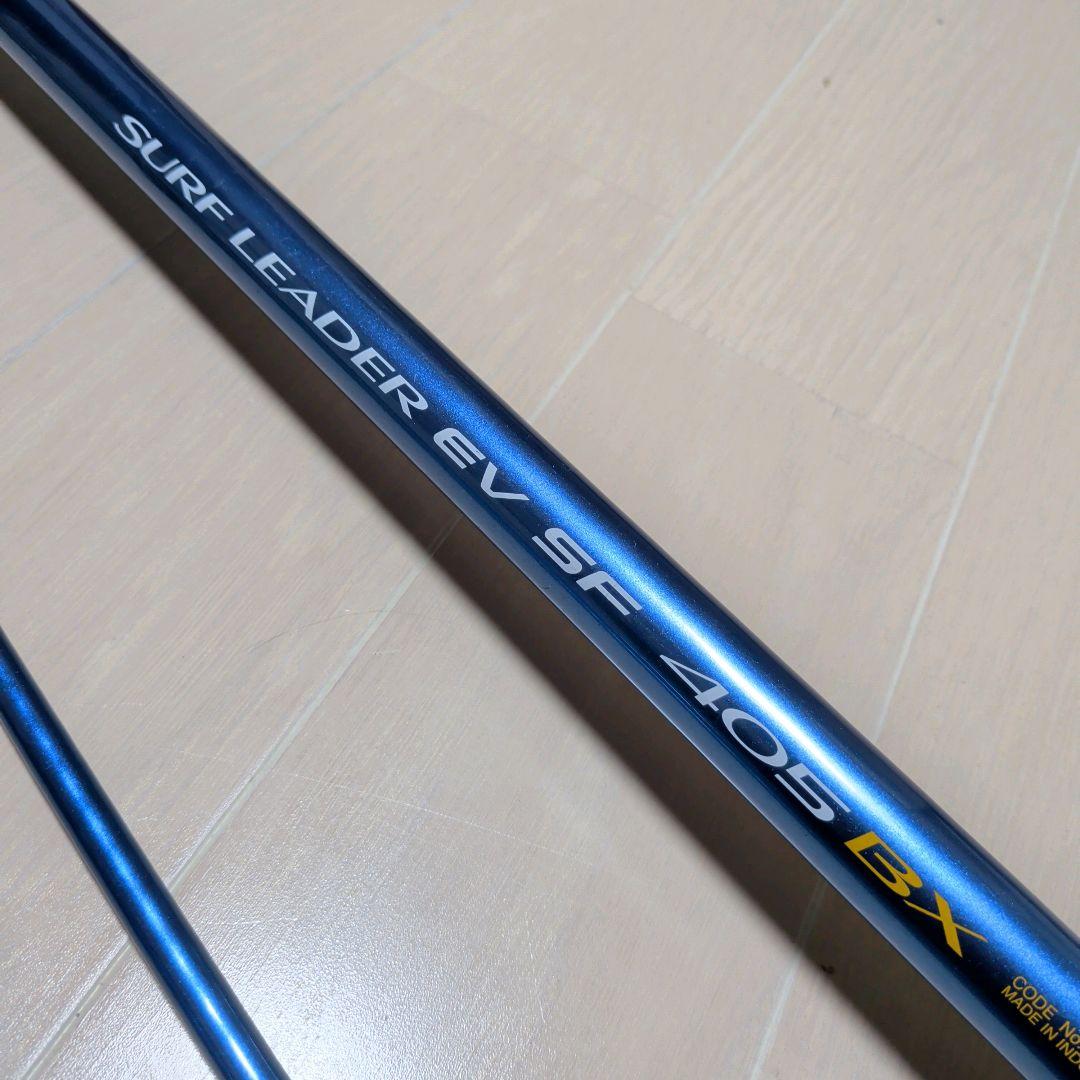 ジャンク シマノ サーフリーダーEV SF 405BX SHIMANO SURF - メルカリ