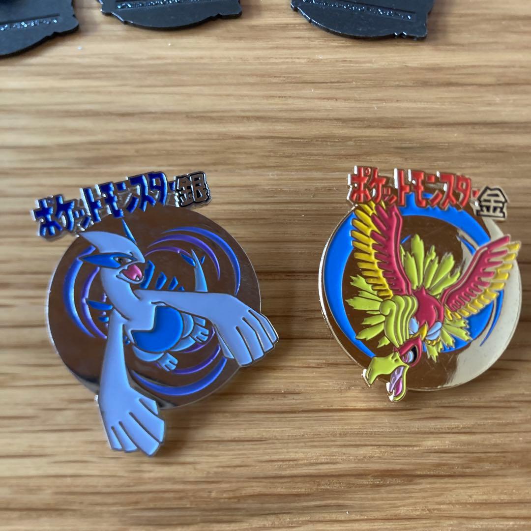 ポケットモンスター2000年ミレニアムバッジ