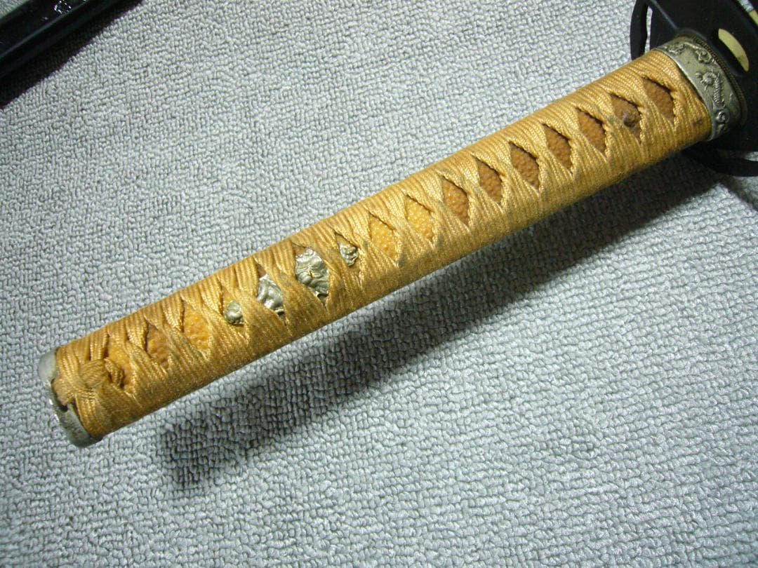 模造刀 透かし鍔 日本刀 居合