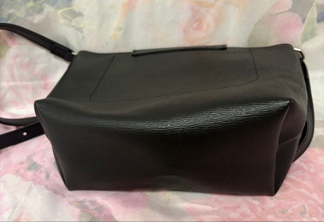 美品　ロンシャン　ショルダーバッグ