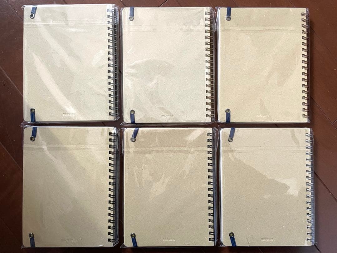 未開封、新品、未使用品］ロルバーン Lサイズ 深夜特急6冊セット（限定