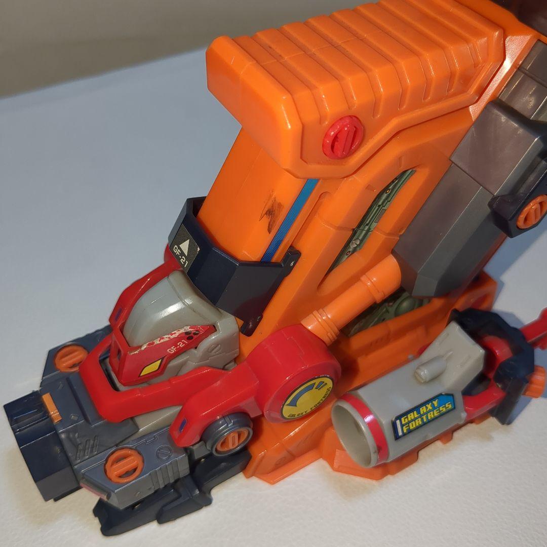 ひ*う様 スーパービーダマン　ギャラクシーフォートレス