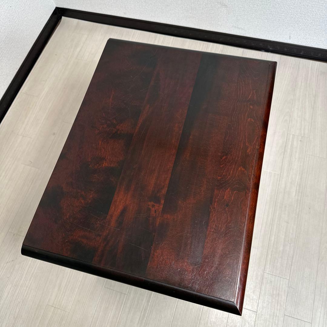 北海道民芸家具 サイドキャビネット リビング収納 収納家具 樺材 i1※