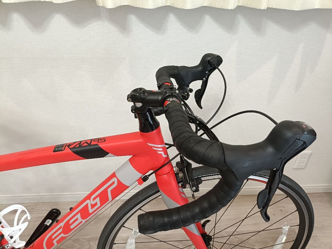 適正身長145-160 レディースモデル FELT ロードバイク