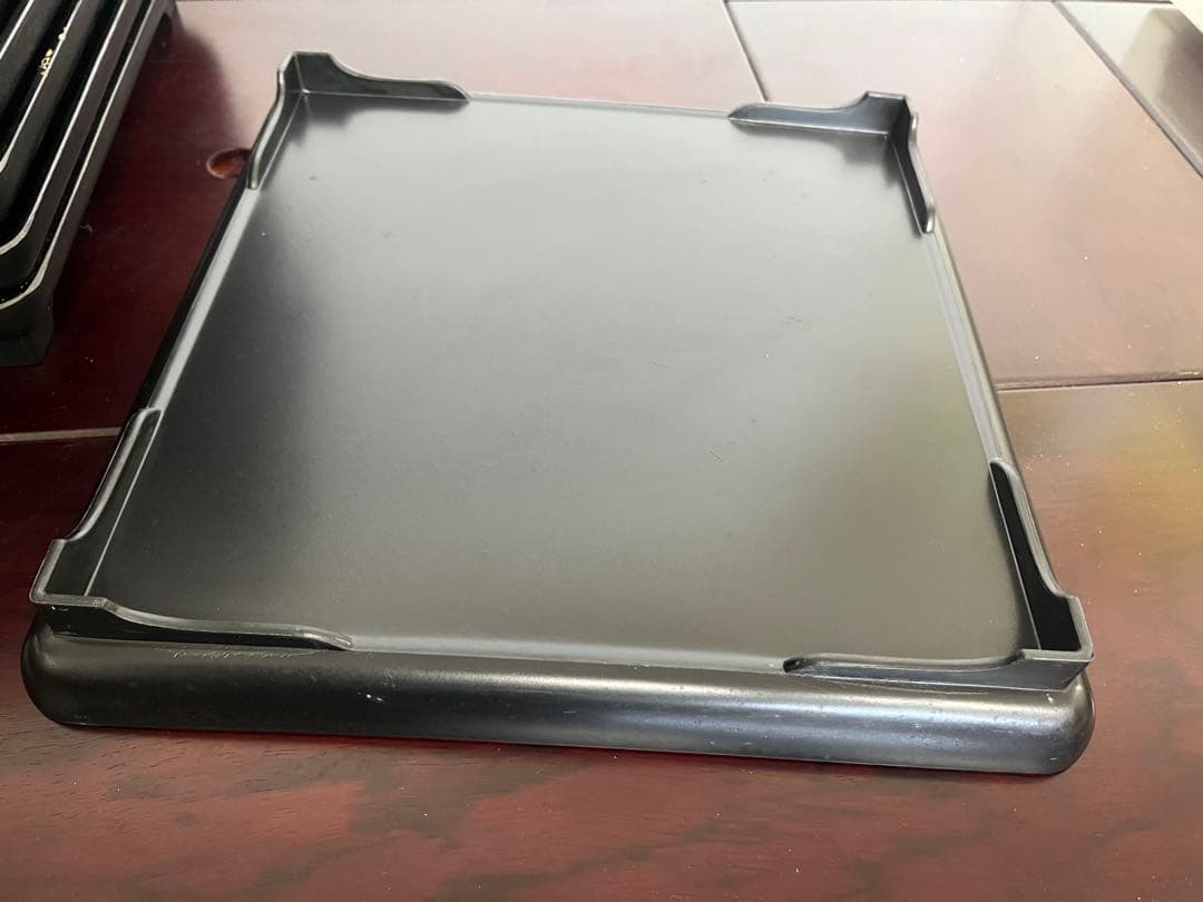 会席盆　漆器　工芸品　15枚セット　アンティーク