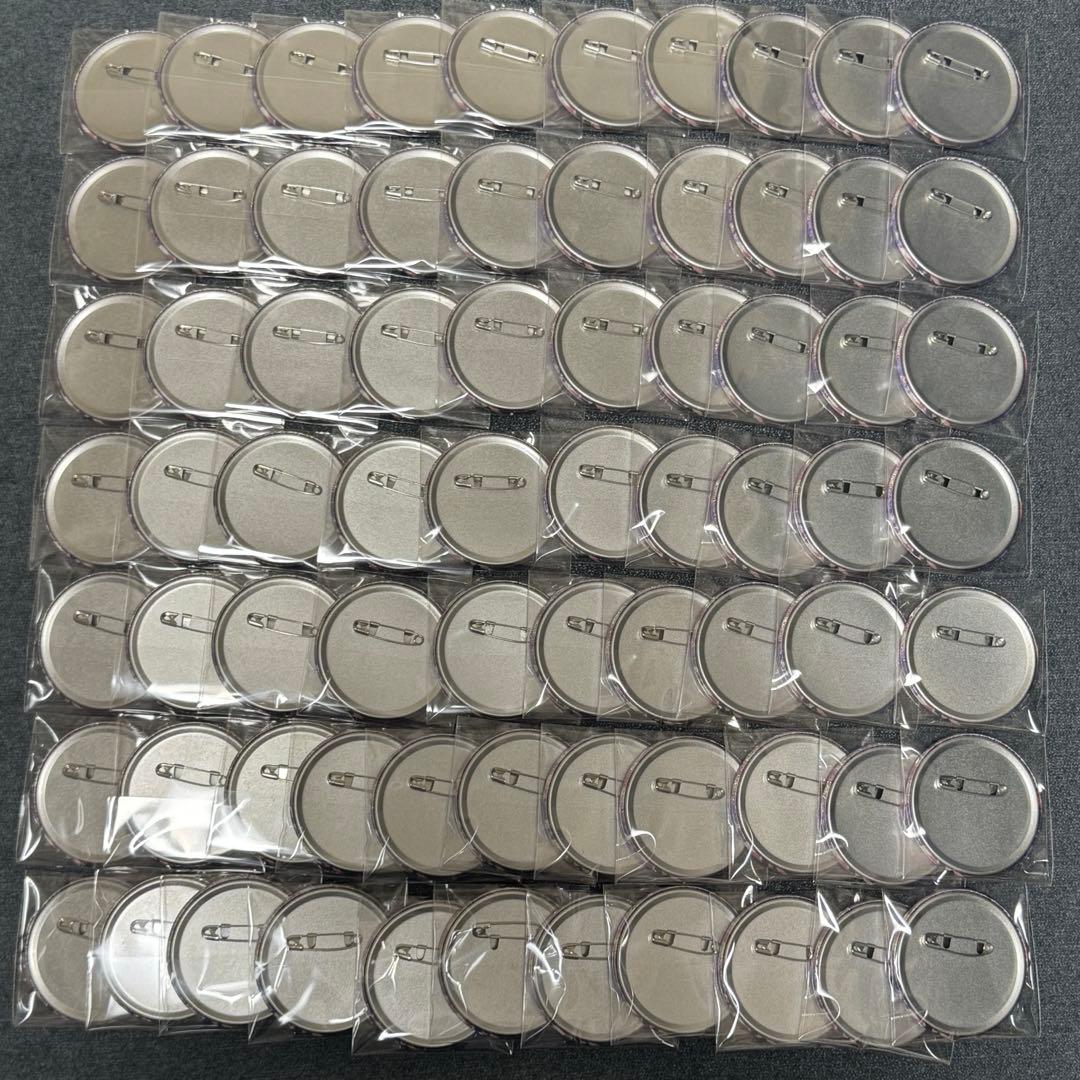 プロセカ グリッター缶バッジ あんスタ コラボ 72個 青柳冬弥