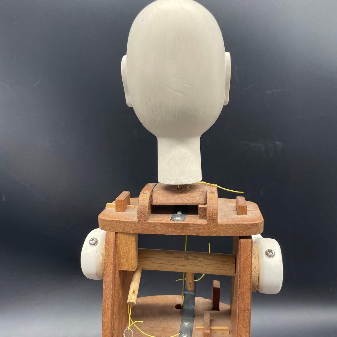 からくり人形 奥村豊彦作 泉州岸和田 - メルカリ