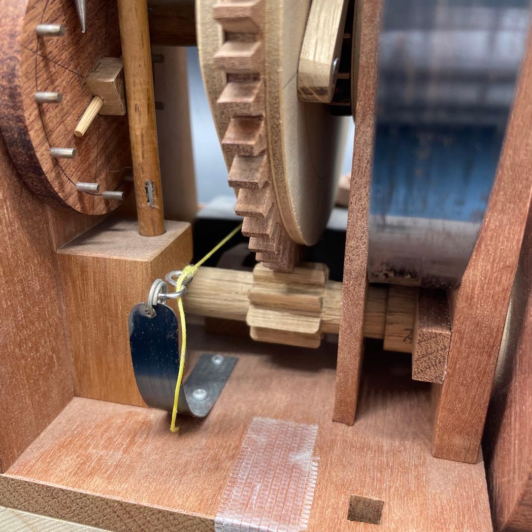 からくり人形 奥村豊彦作 泉州岸和田 - メルカリ