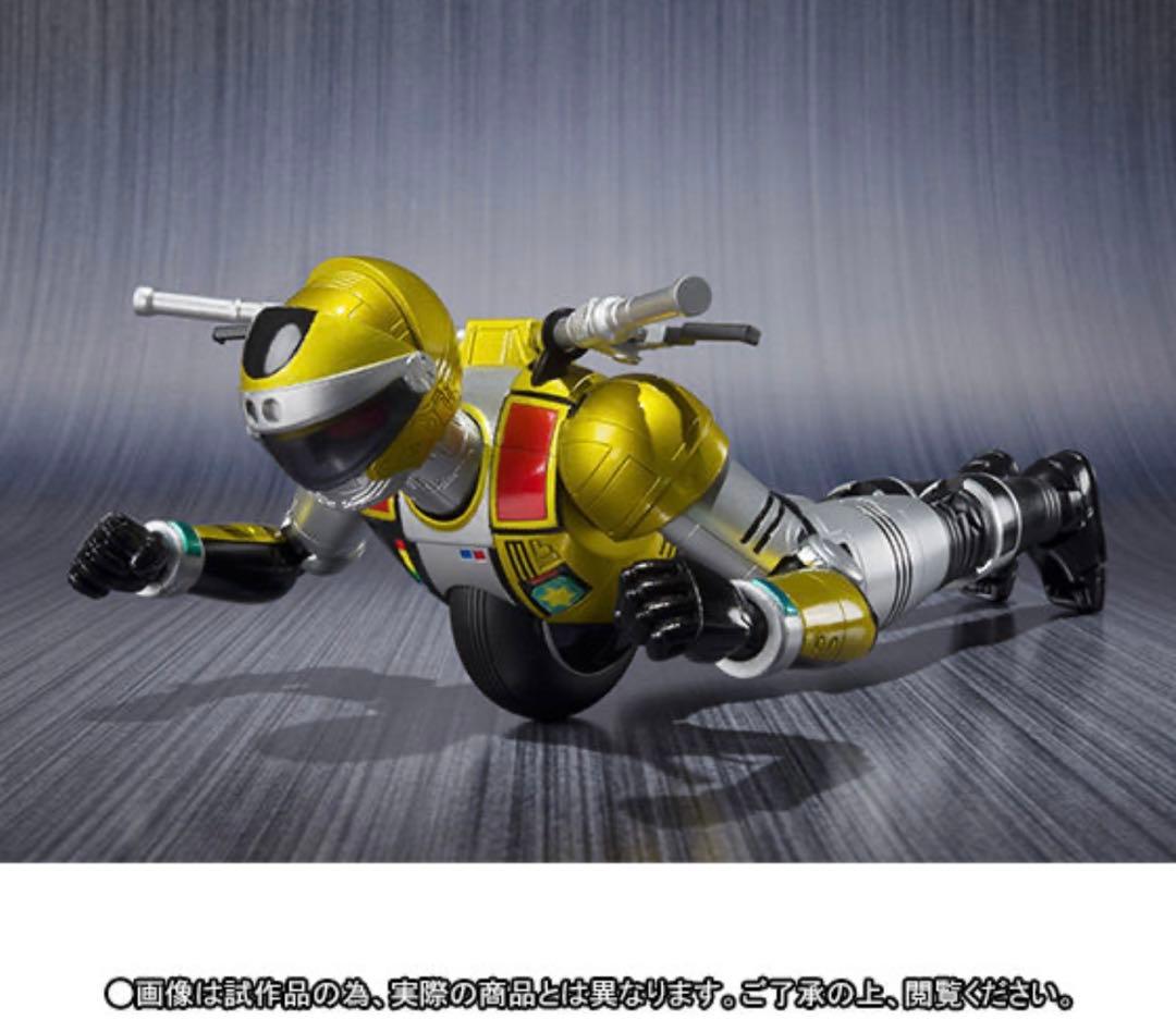 S.H.フィギュアーツ バイクル 「特警ウインスペクター」 魂ウェブ商店