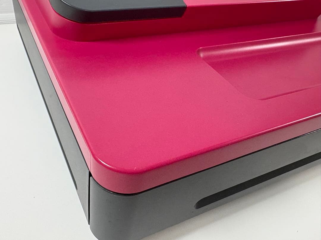 レジスタ CASIO ピンク色 NL-100