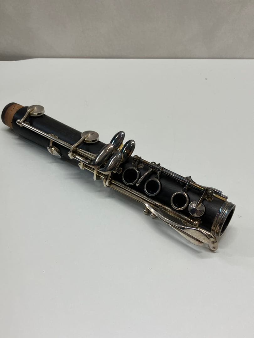 ビュッフェクランポン クラリネット E12F 楽器 ケース付き　【A233】