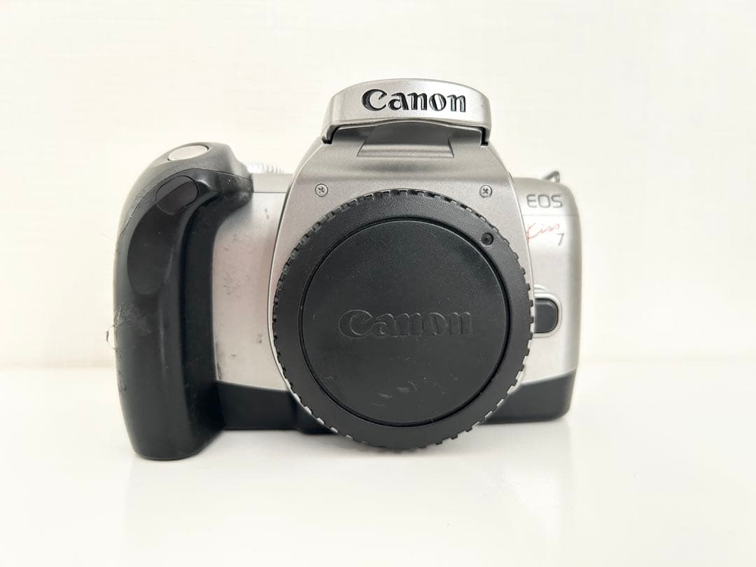 197 Canon EOS Kiss7 フィルム 一眼レフ カメラ ボディ 197 Canon EOS Kiss7 フィルム 一眼レフ カメラ ボディ
