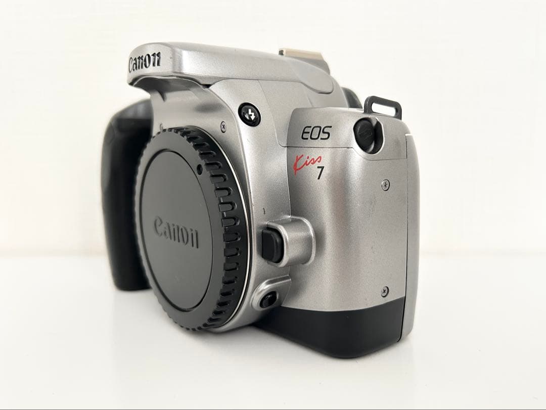 197 Canon EOS Kiss7 フィルム 一眼レフ カメラ ボディ