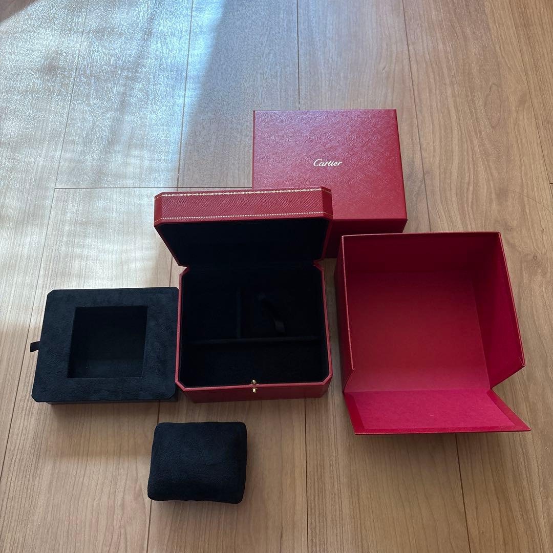 Cartier カルティエ 腕時計ケース 空箱 BOX