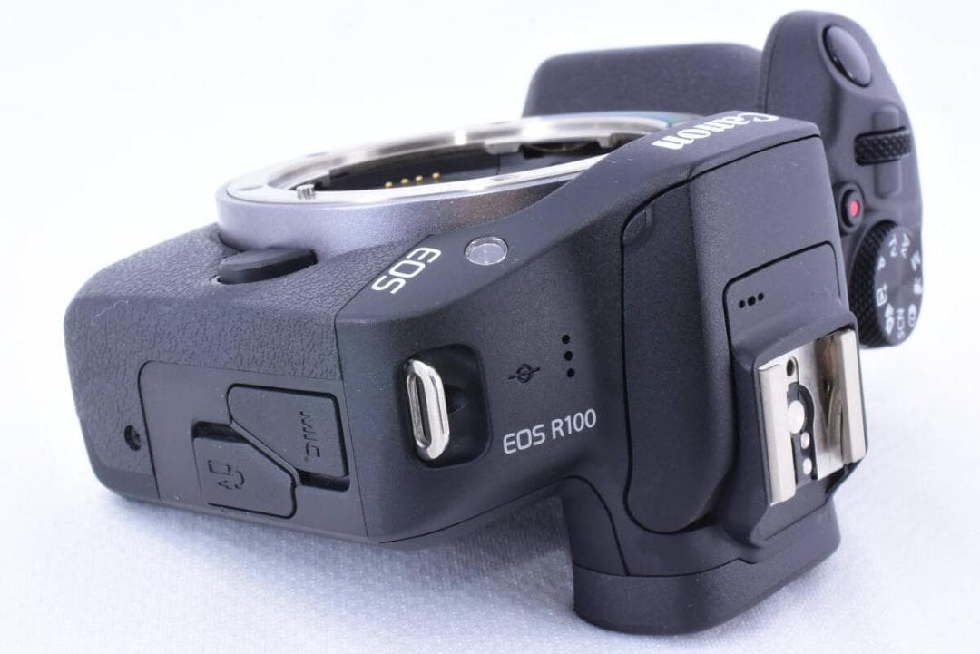 ❄ワイヤレス転送❄】Canon キヤノン EOS R100 ボディ APS-C