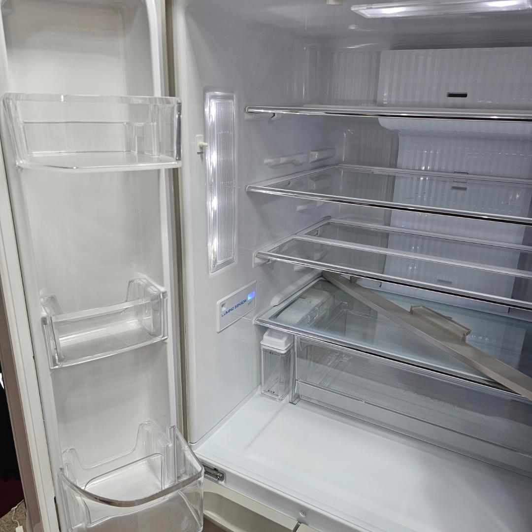 Panasonic NR-F471V-N 冷蔵庫 470L 東京23区内送料無料