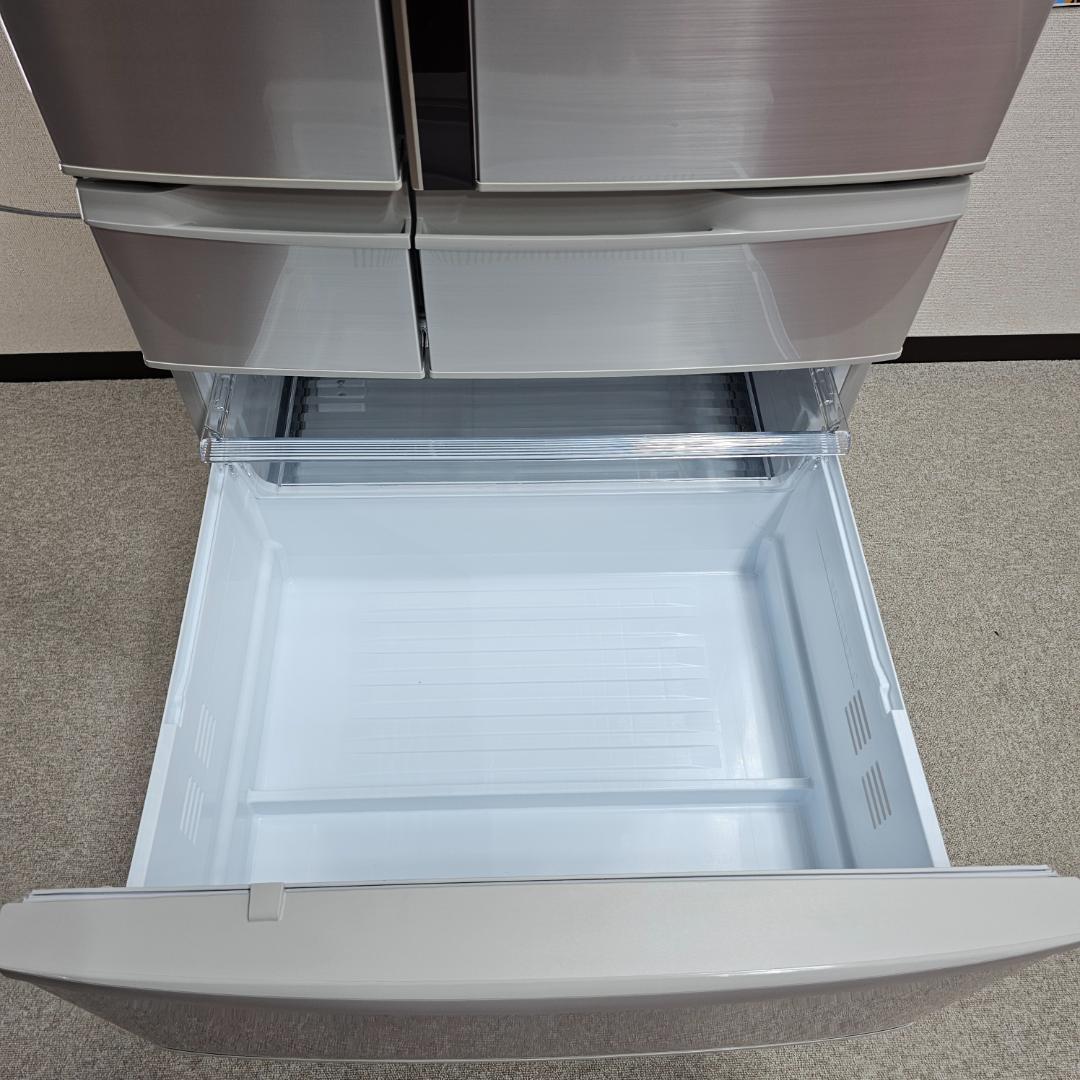 Panasonic NR-F471V-N 冷蔵庫 470L 東京23区内送料無料