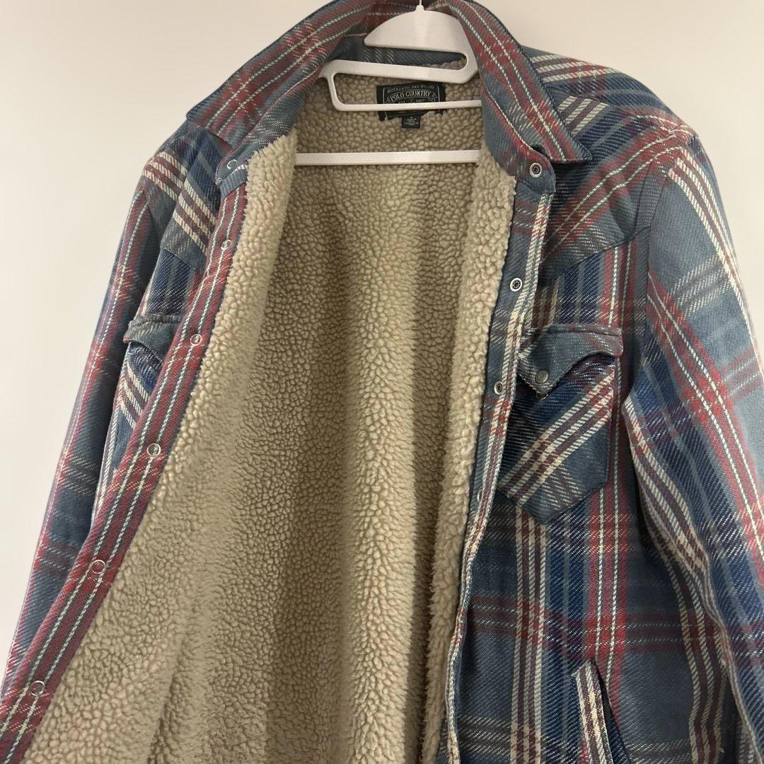 ラルフローレン　ビンテージアウター