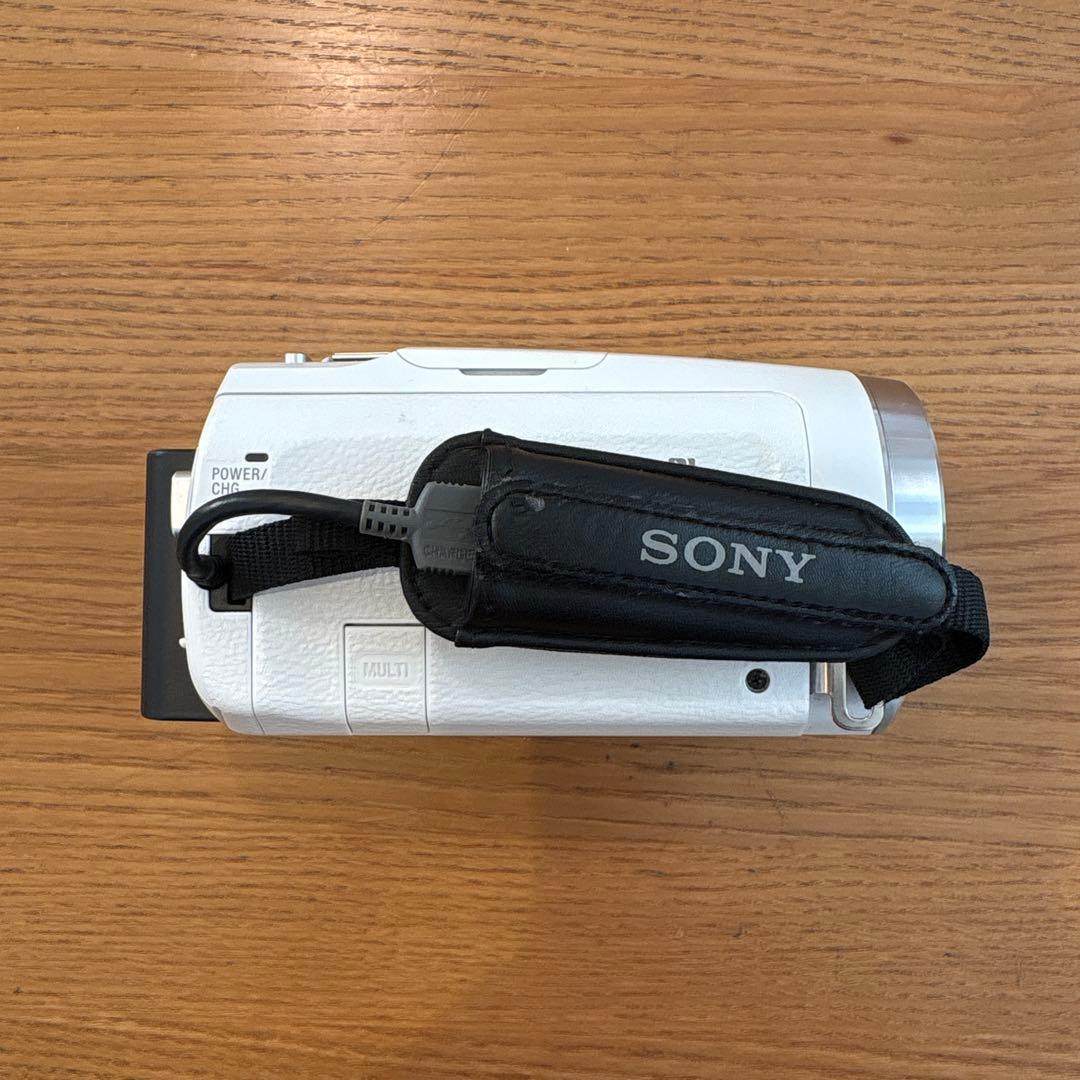 SONY HDR-CX675 ビデオカメラ 本体