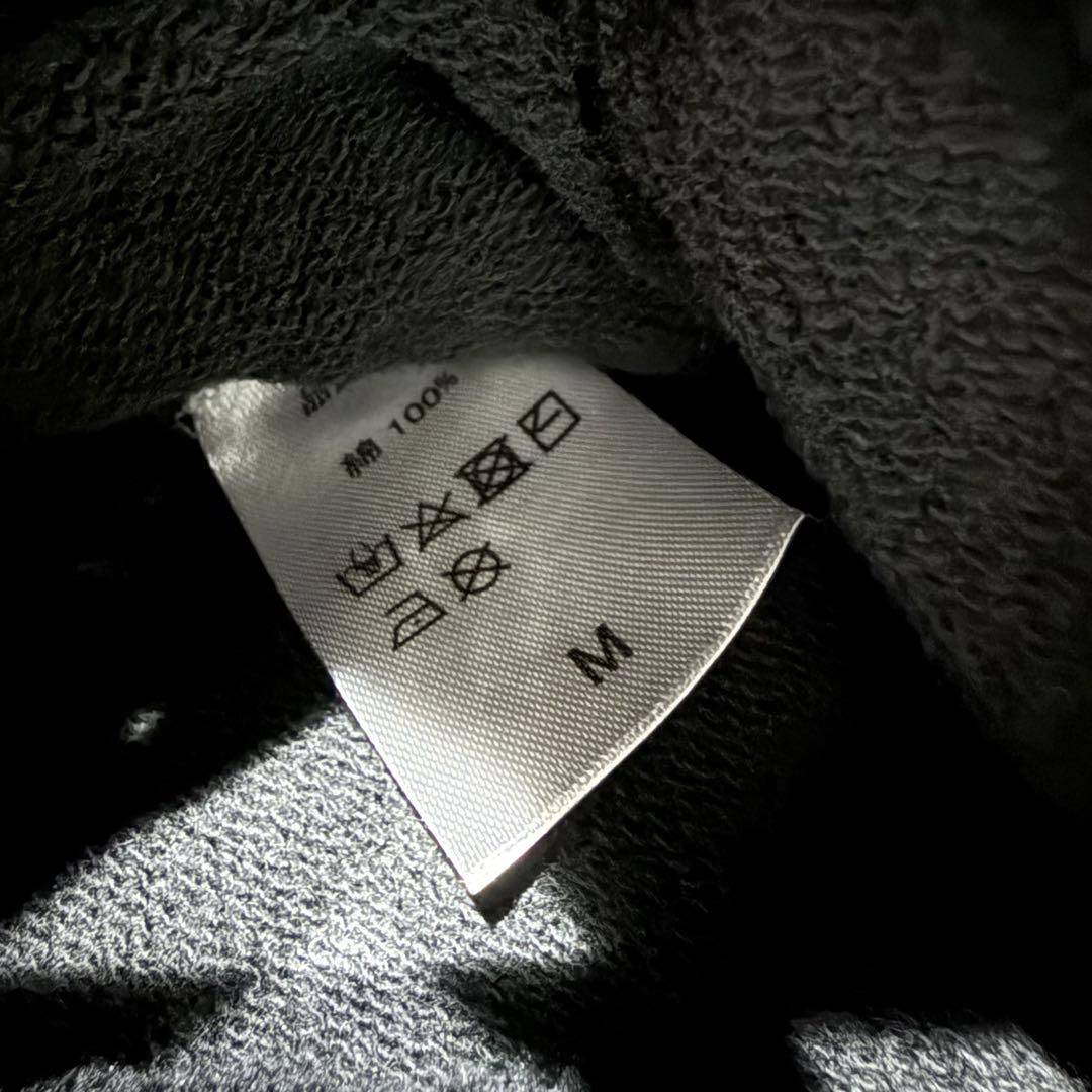 TREASURE PULSE ON ジップアップパーカー フーディー BLACK - メルカリ