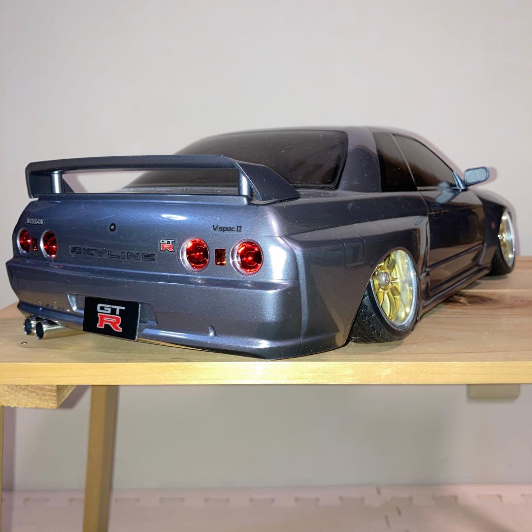 タミヤ　GT-R R32 ボディ