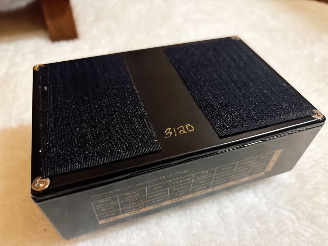 【超希少】Empress Superdelay Vintage Modify