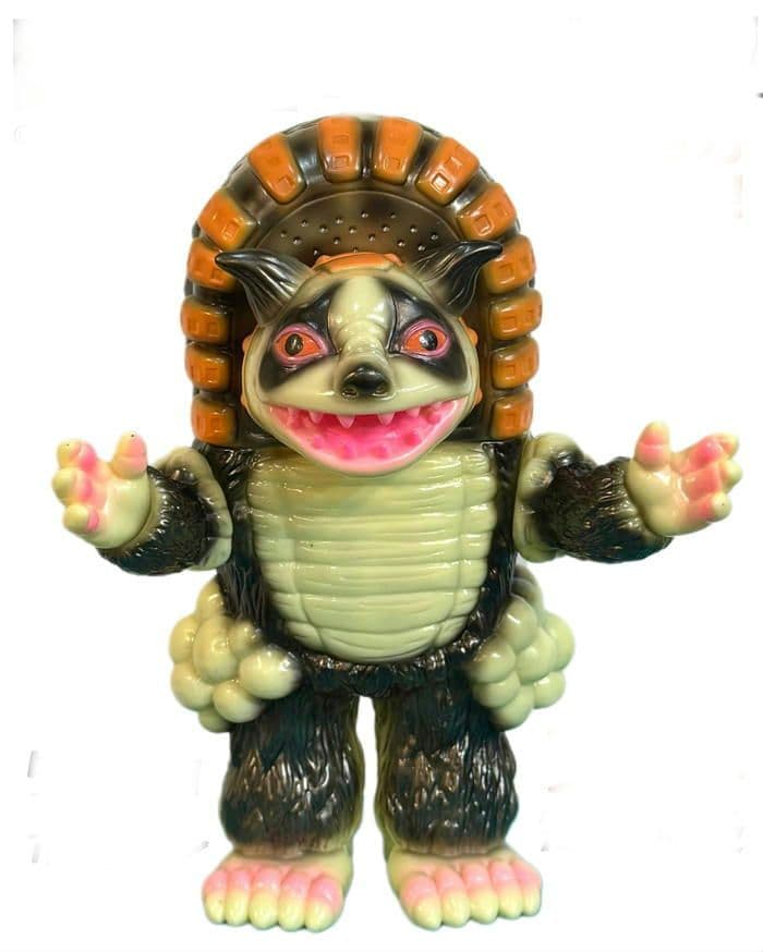 デスコングキング ソフビ シマックス ジャンボーグA メディコムトイ