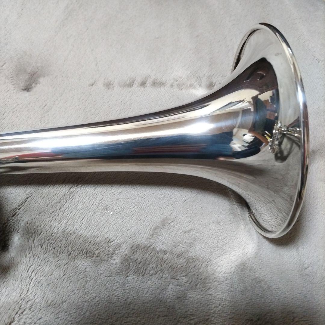 YAMAHA　トランペット　YTR-907　C管