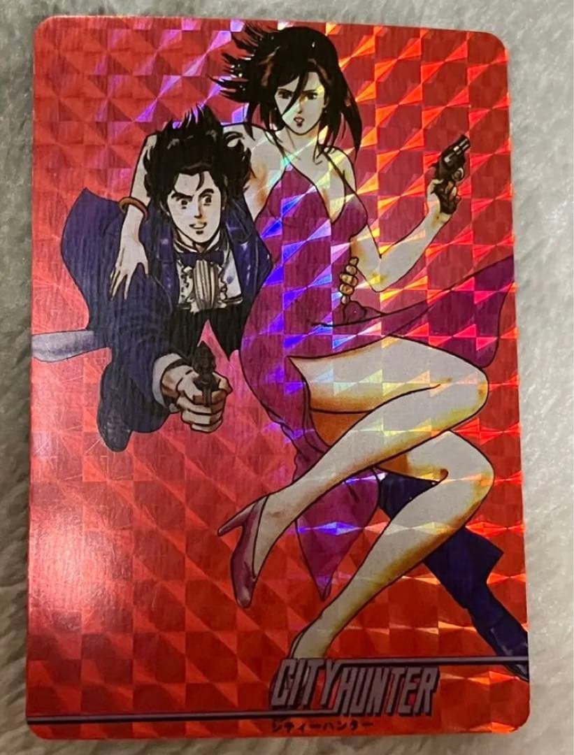 ☆シティーハンター カード 13枚セット☆北条司☆