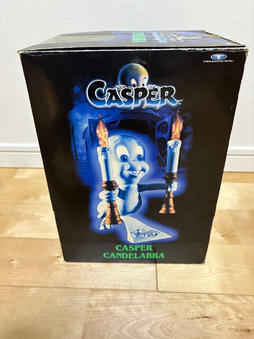希少 キャスパー キャンドルライト