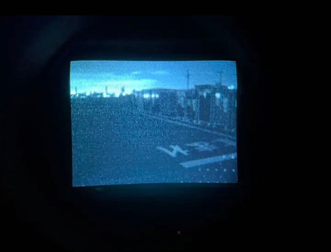 PVS31 デジタルナイトビジョン 実動 IRバッテリーボックス対応 四角