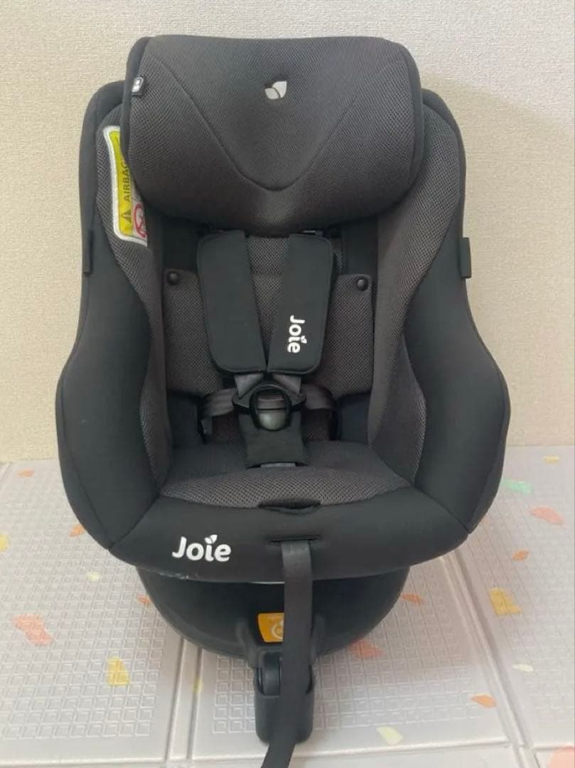 Joie 車用チャイルドシート ブラック Arc360