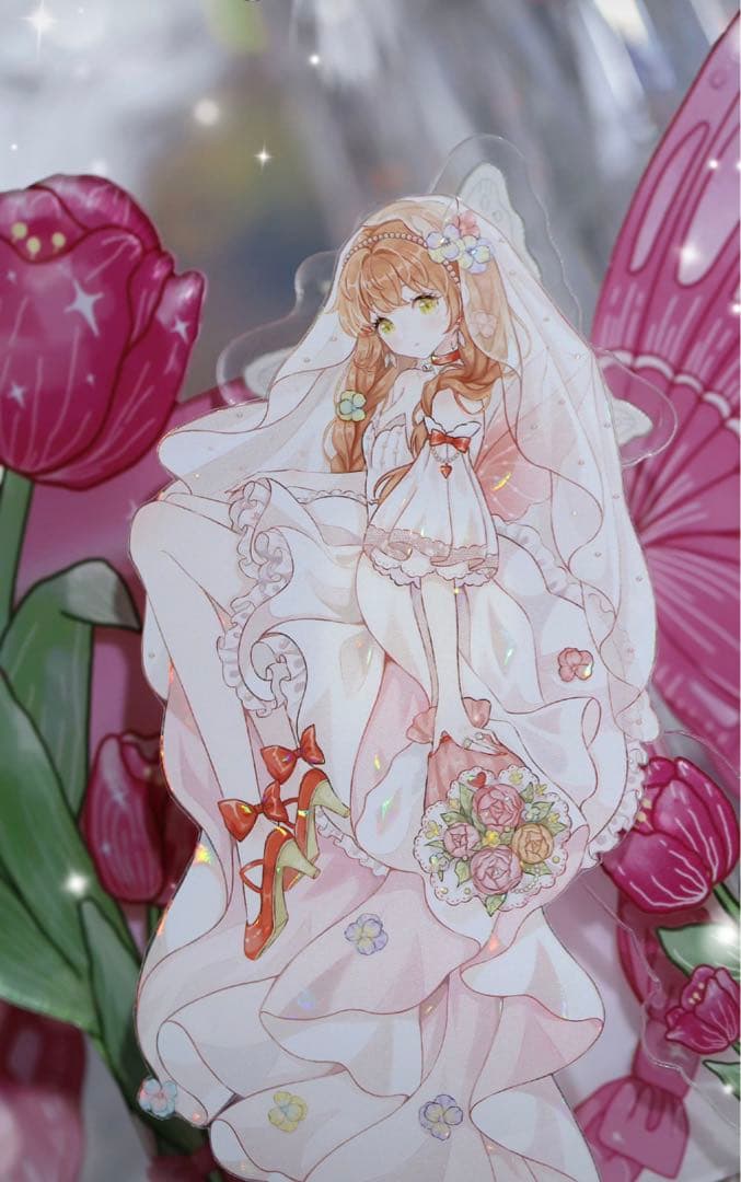 M1291.SHINE手帳 嫁约 マスキングテープ 贝壳光PET